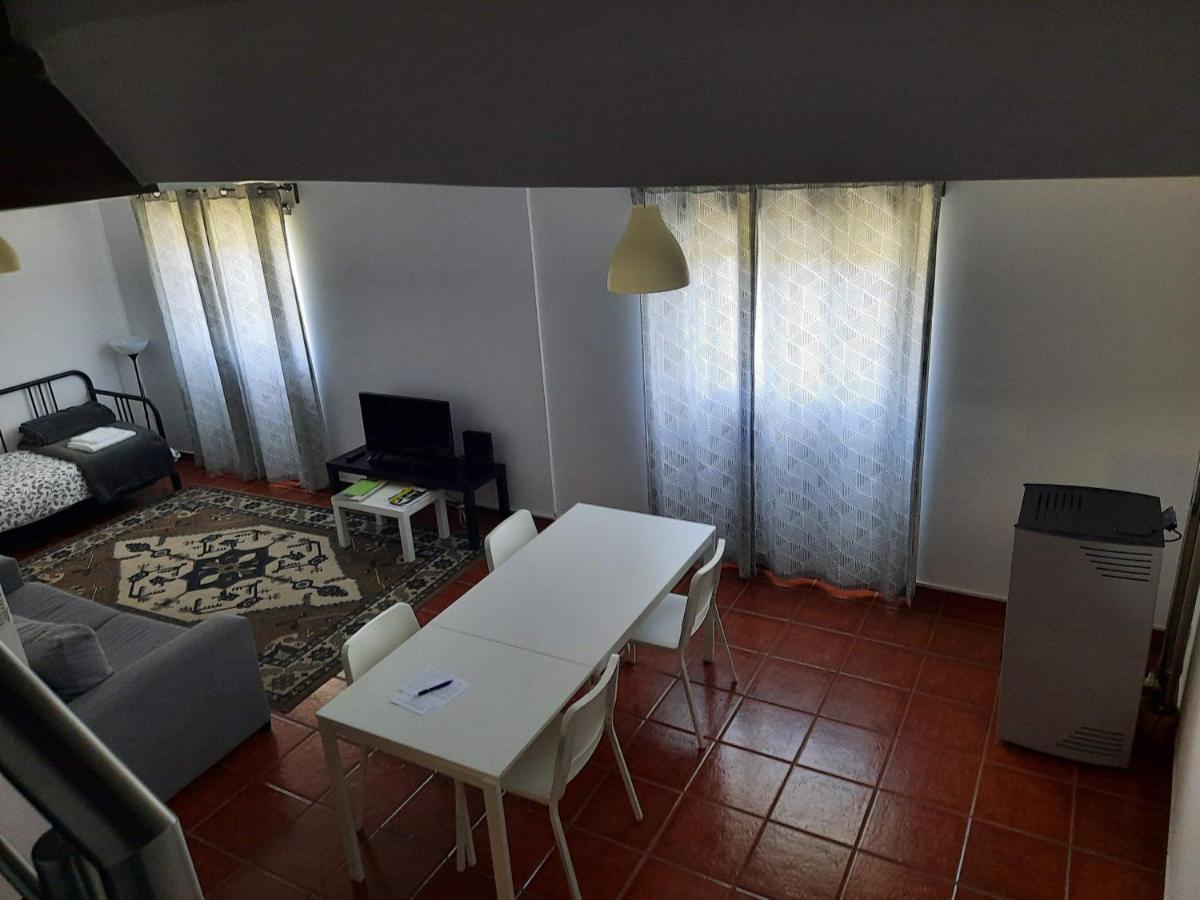 Ferienwohnung Casas Do Caminho Velho Ribeira de Pena Exterior foto