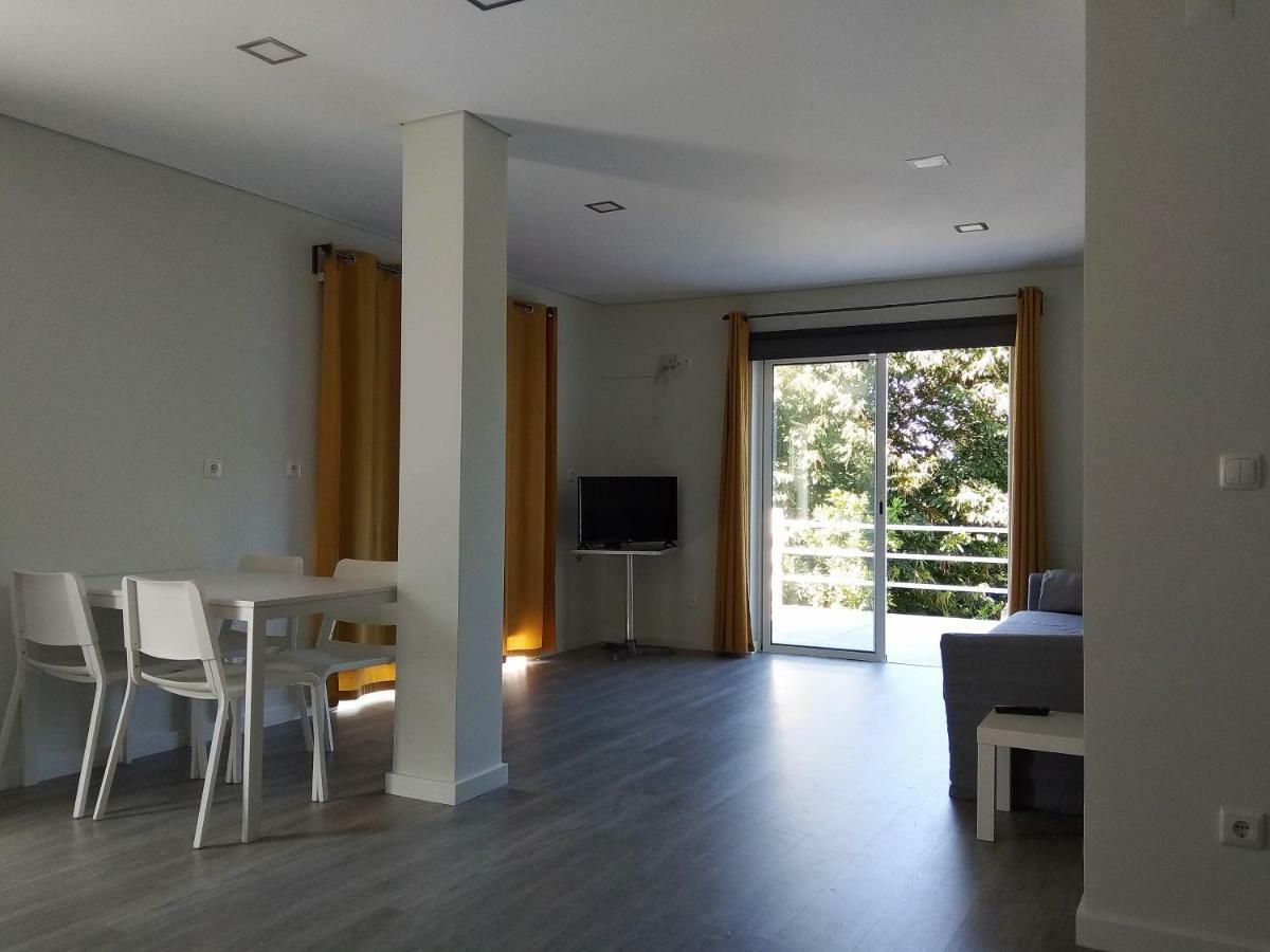 Ferienwohnung Casas Do Caminho Velho Ribeira de Pena Exterior foto